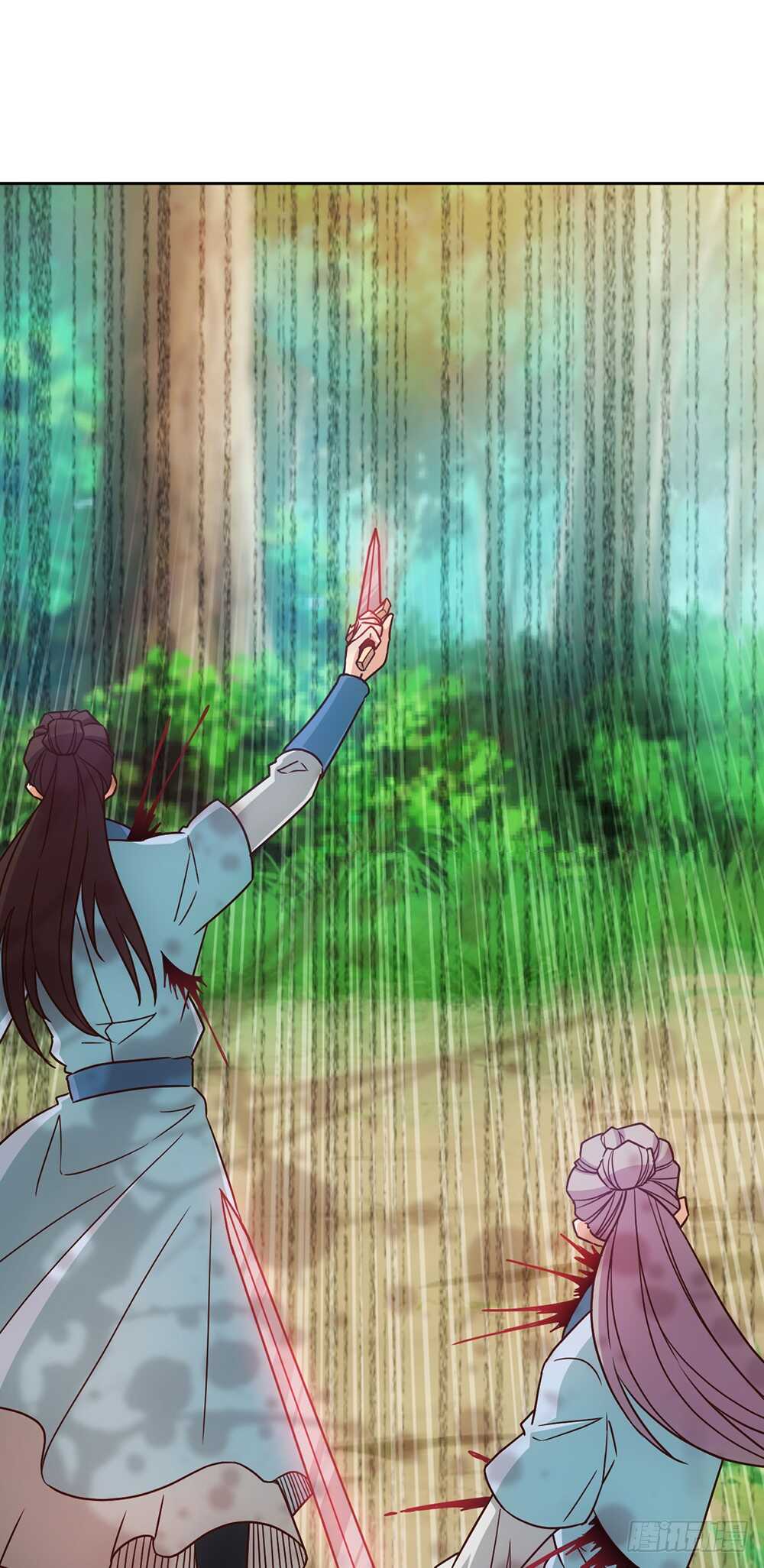 鸿天神尊韩漫全集-第28话：仙女纠缠无删减无遮挡章节图片 