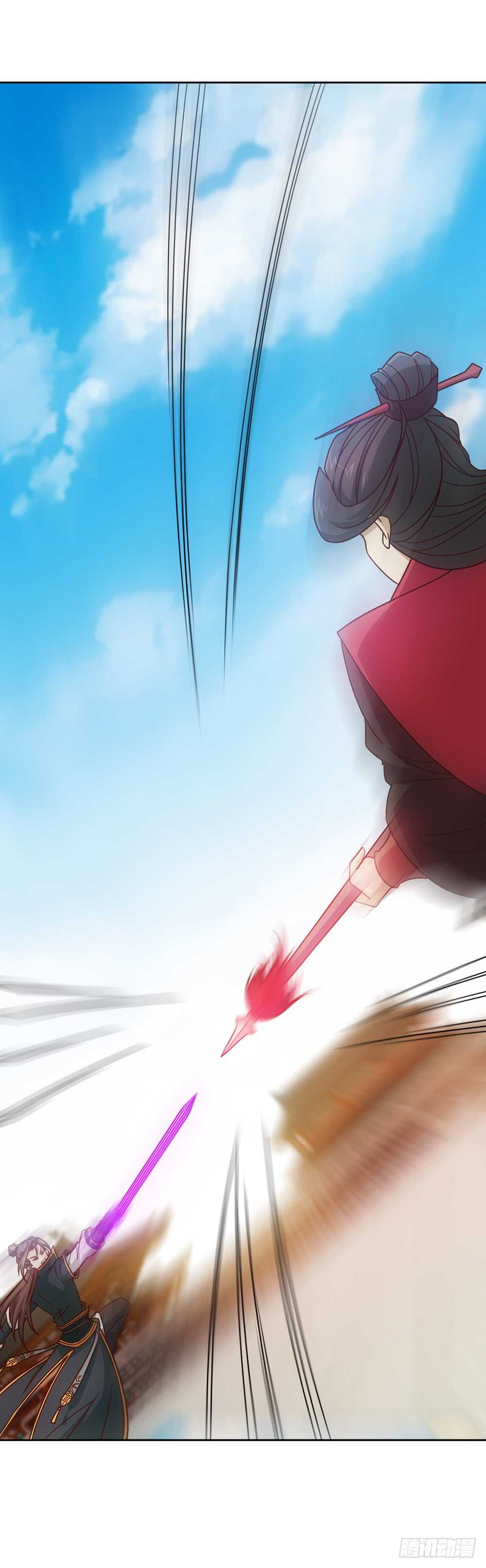 鸿天神尊韩漫全集-第31话：比武结束！无删减无遮挡章节图片 