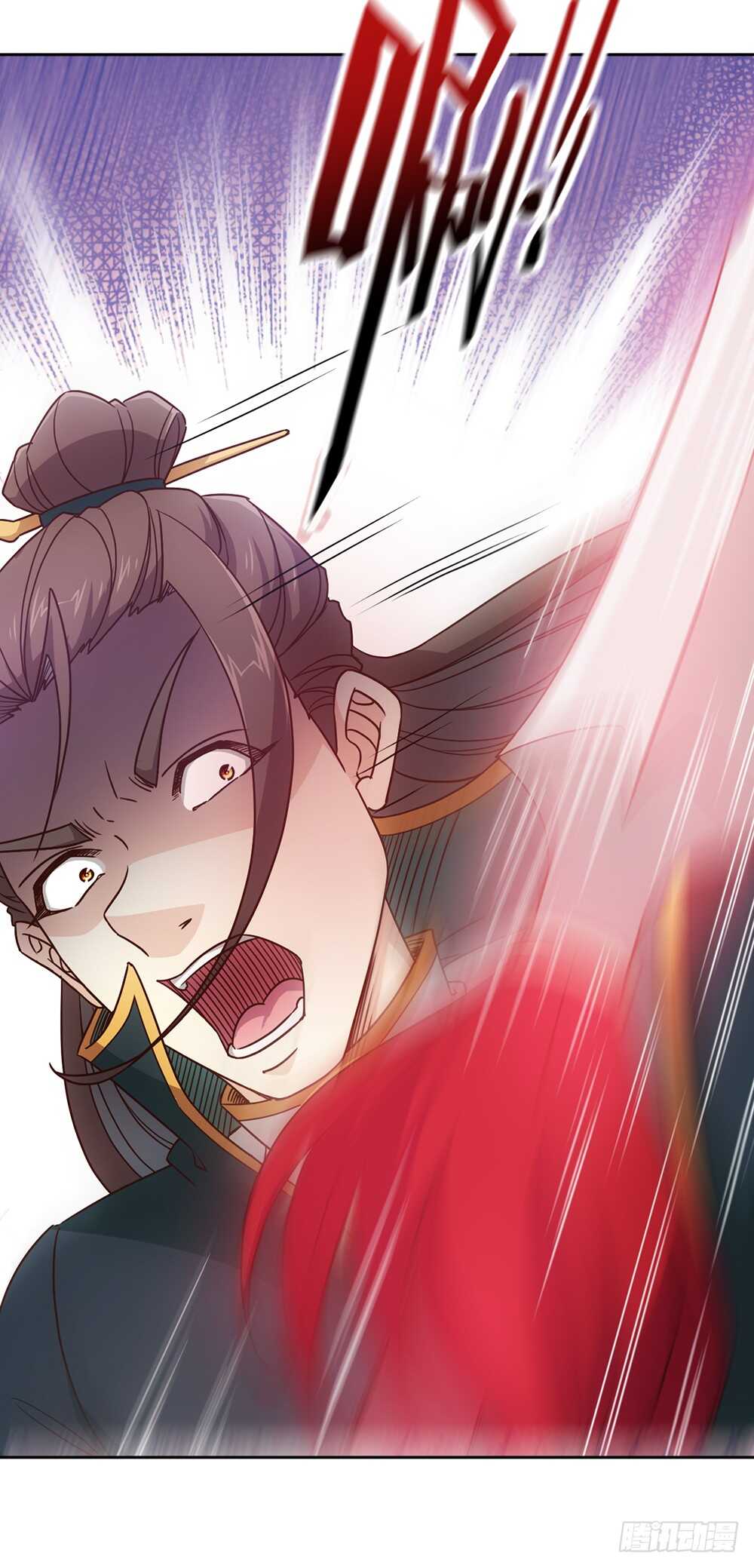 鸿天神尊韩漫全集-第31话：比武结束！无删减无遮挡章节图片 