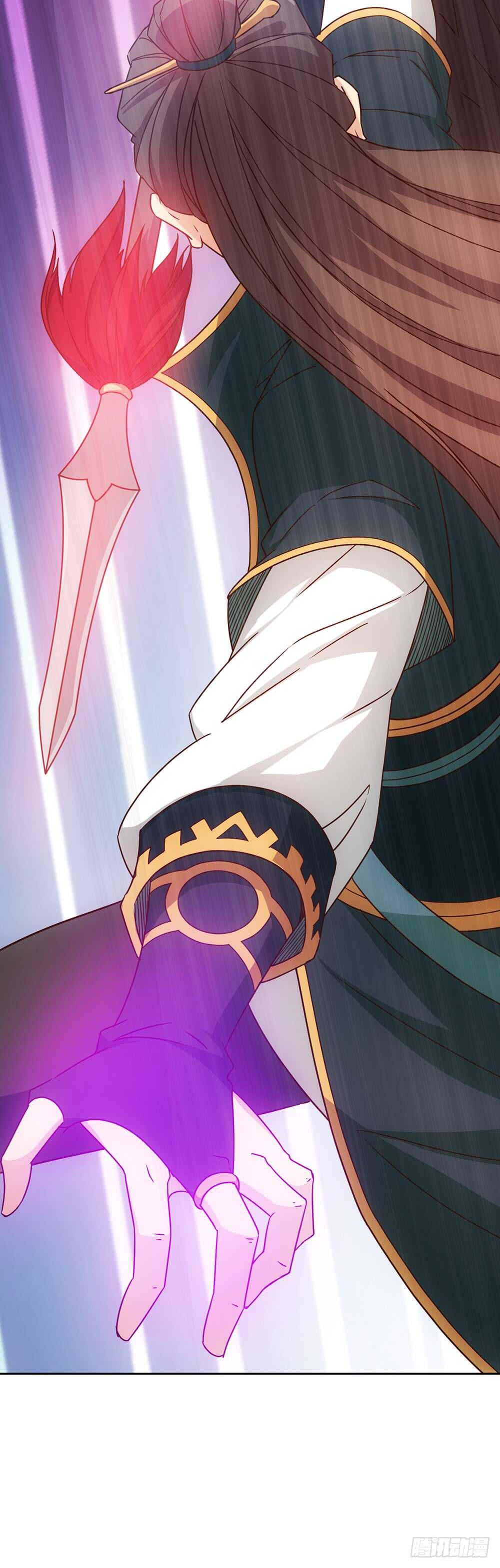 鸿天神尊韩漫全集-第31话：比武结束！无删减无遮挡章节图片 