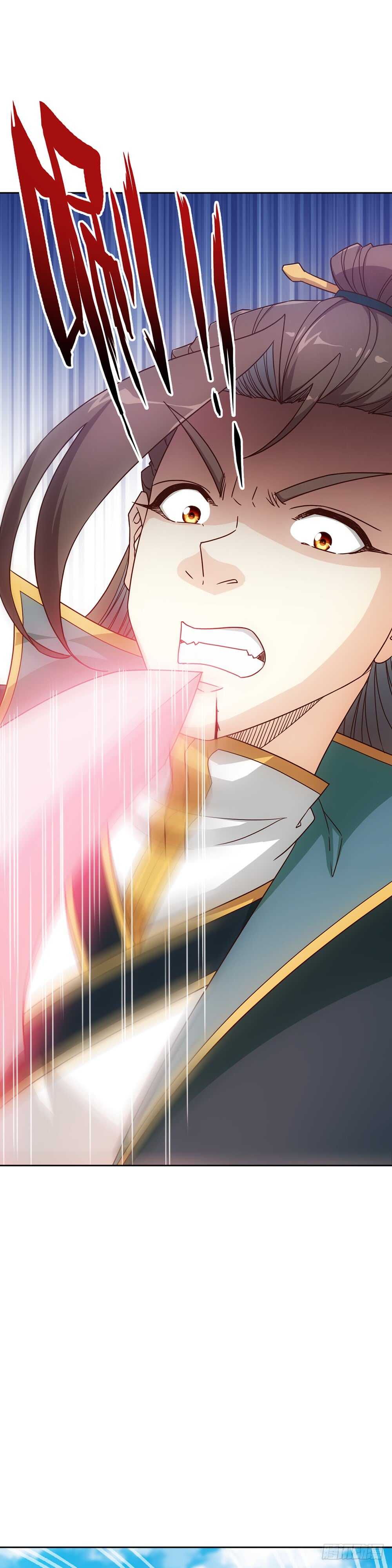 鸿天神尊韩漫全集-第31话：比武结束！无删减无遮挡章节图片 