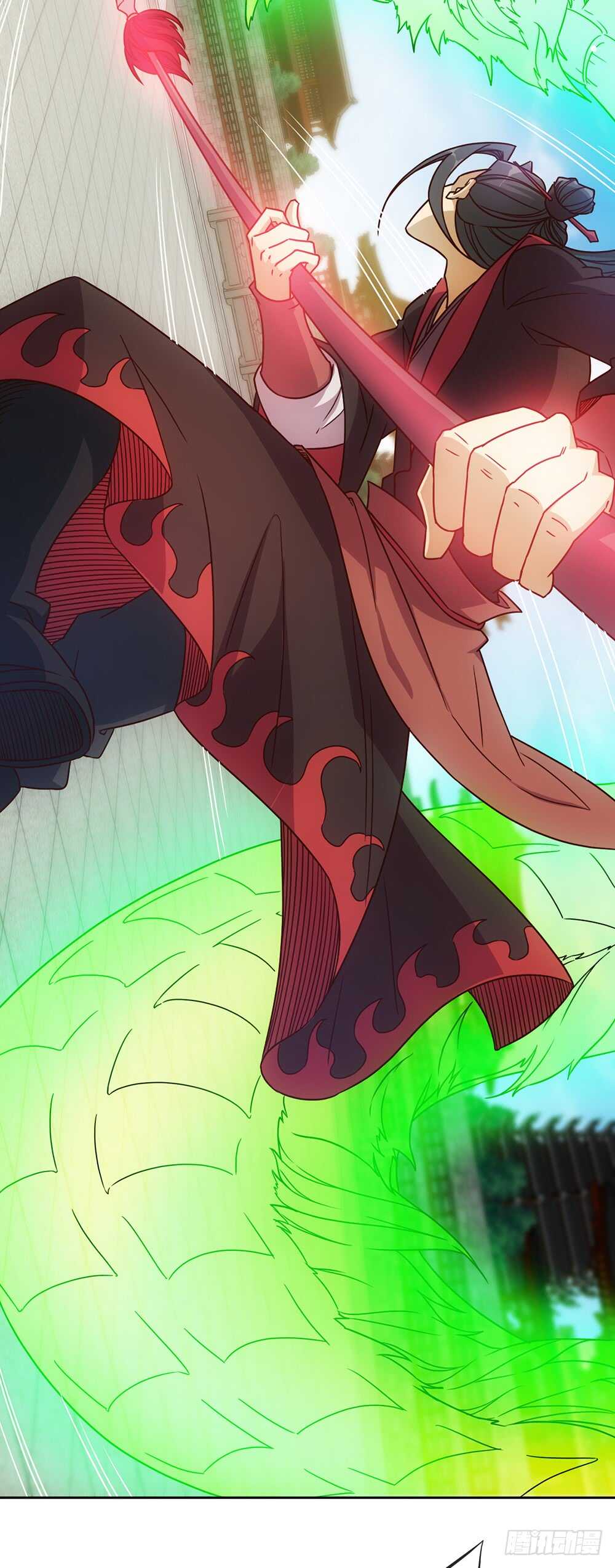鸿天神尊韩漫全集-第31话：比武结束！无删减无遮挡章节图片 