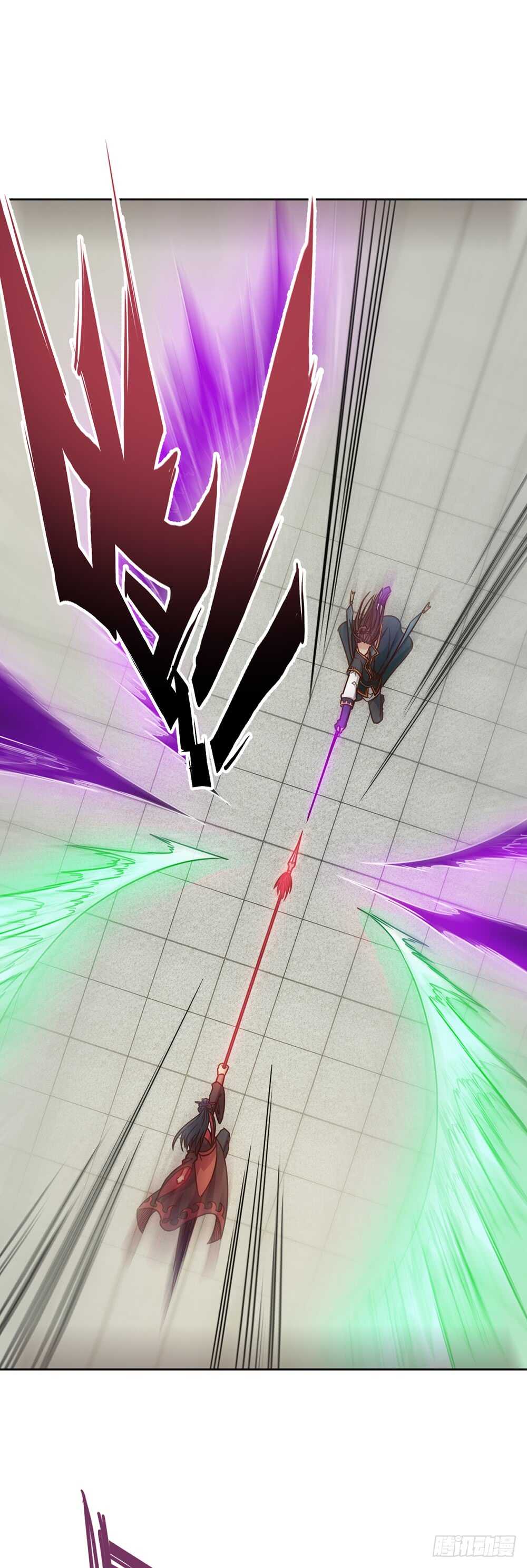鸿天神尊韩漫全集-第31话：比武结束！无删减无遮挡章节图片 