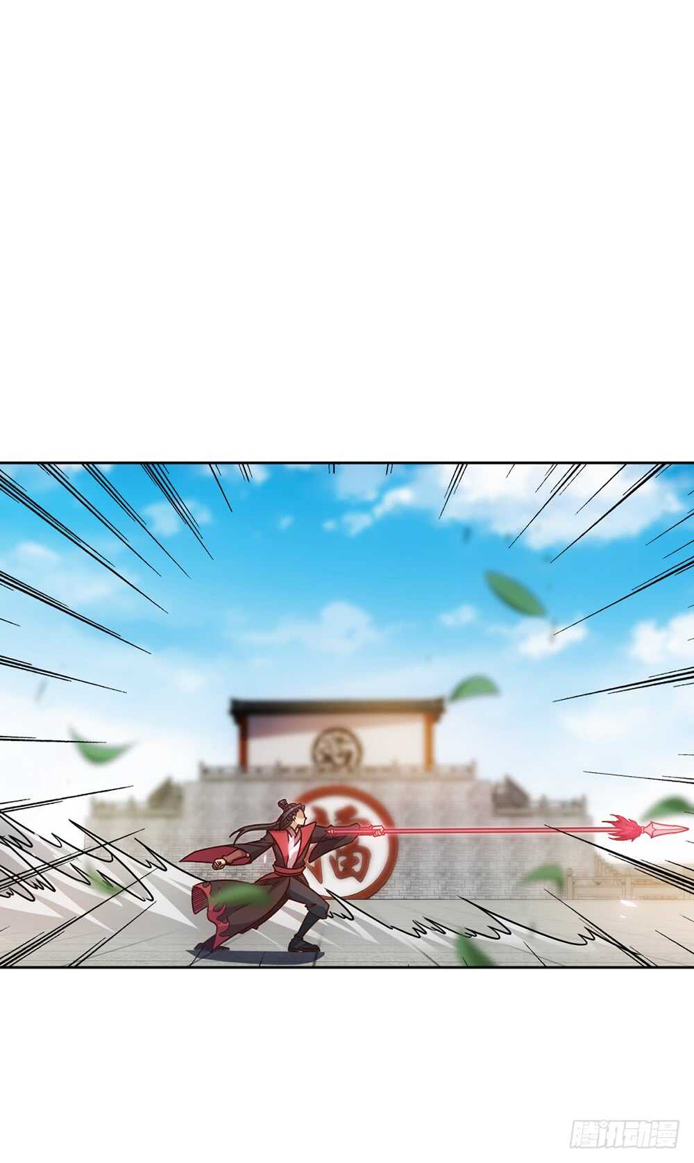 鸿天神尊韩漫全集-第31话：比武结束！无删减无遮挡章节图片 