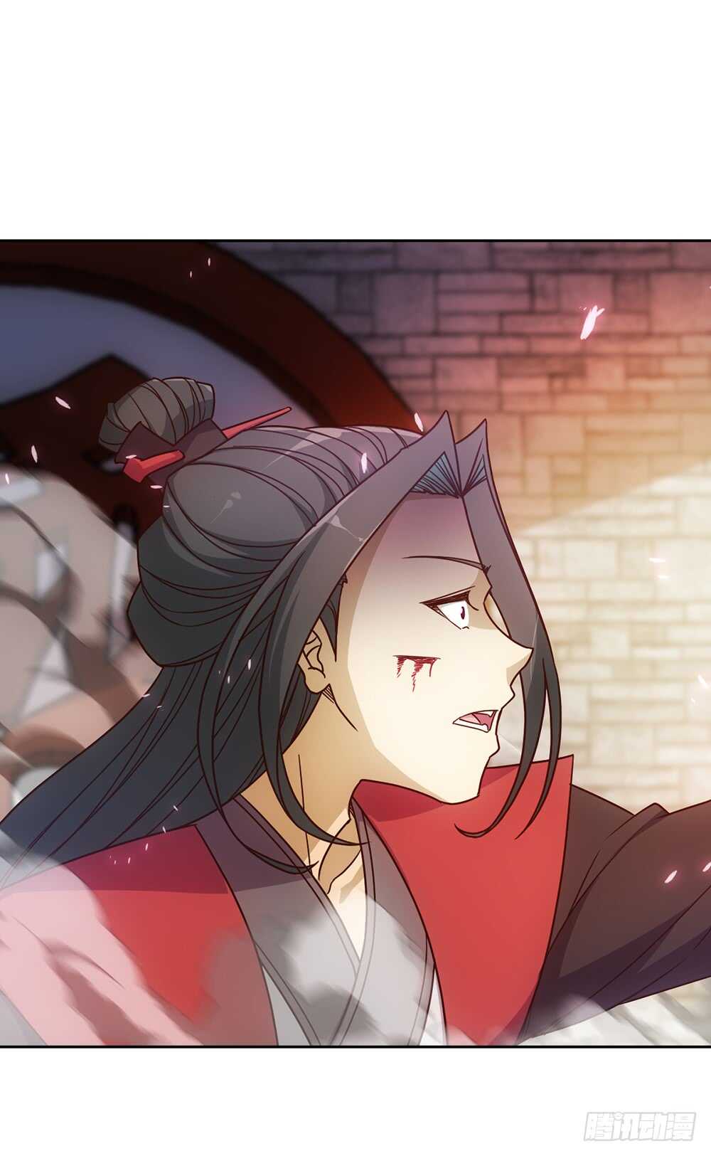 鸿天神尊韩漫全集-第31话：比武结束！无删减无遮挡章节图片 