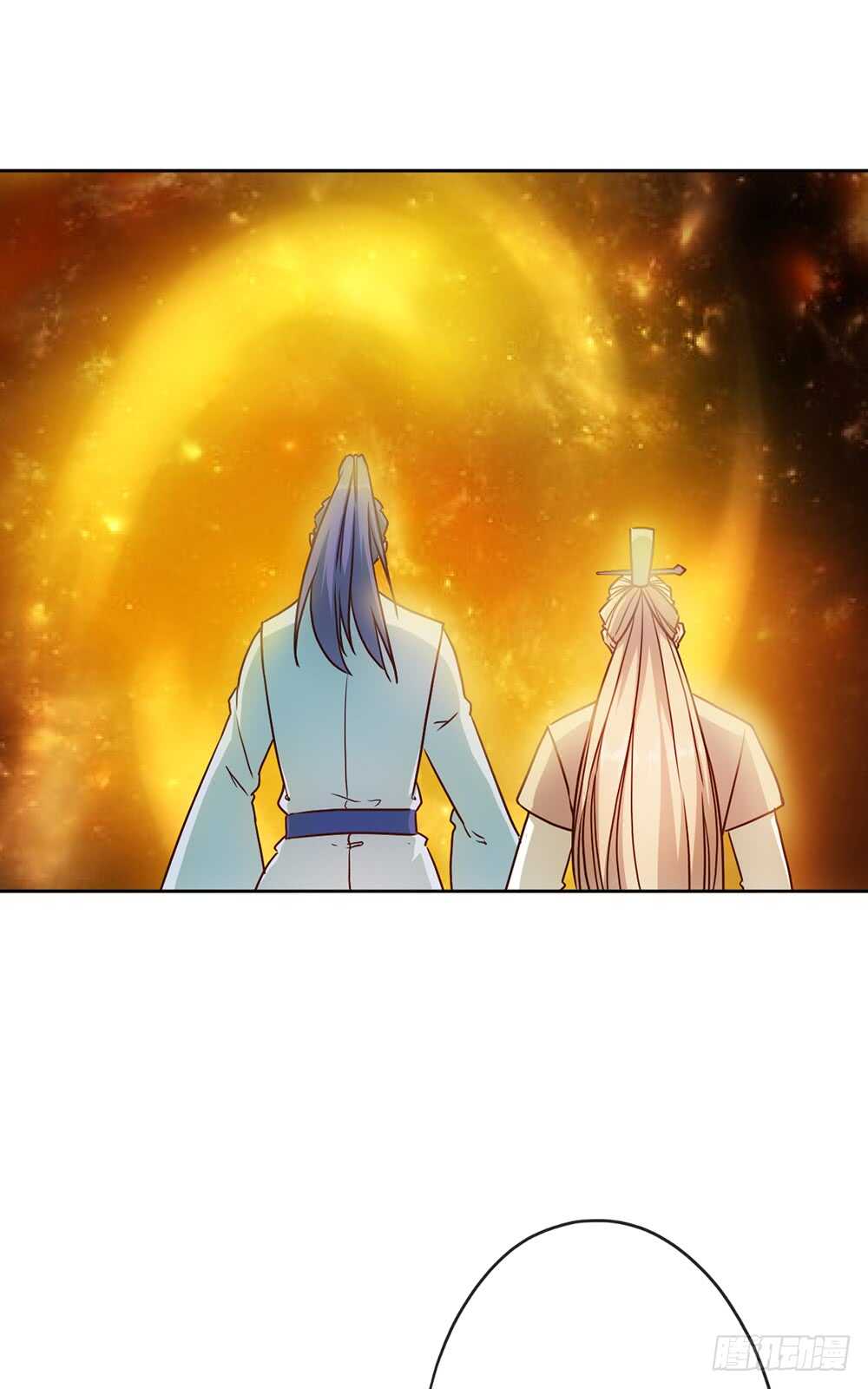 鸿天神尊韩漫全集-第36话：试炼之地！无删减无遮挡章节图片 