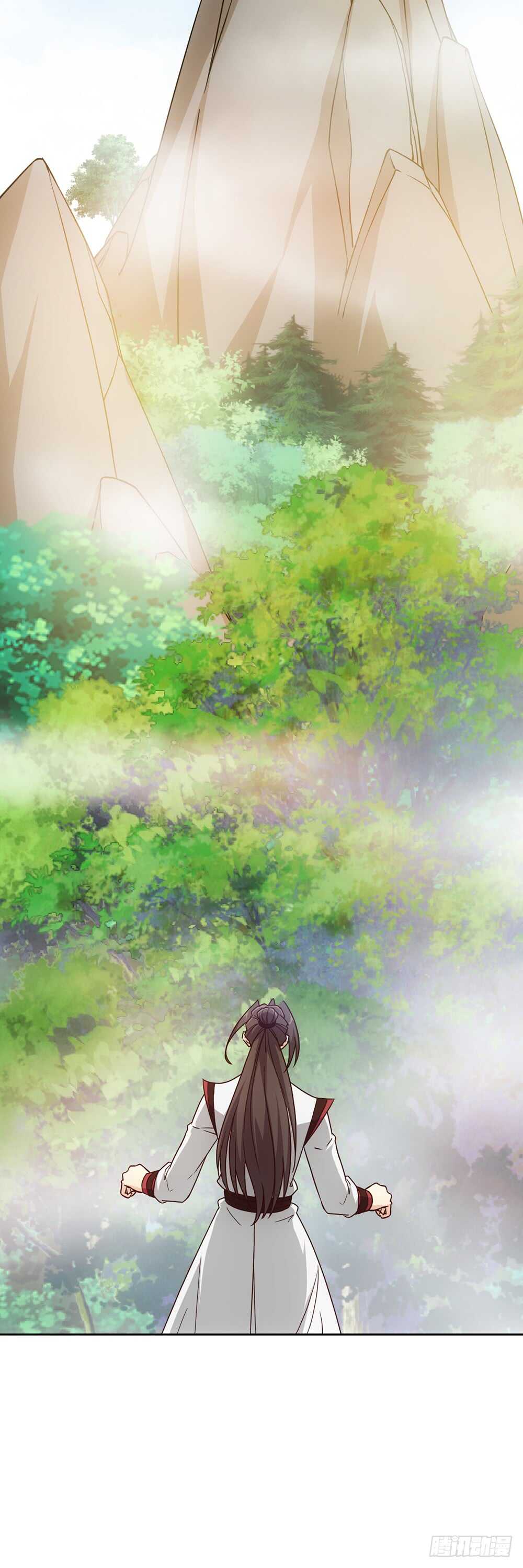 鸿天神尊韩漫全集-第36话：试炼之地！无删减无遮挡章节图片 