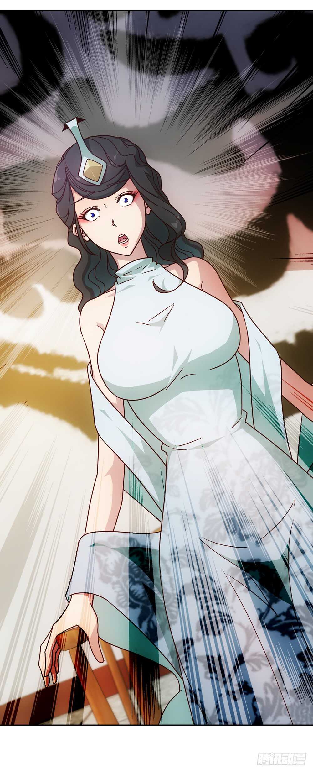 鸿天神尊韩漫全集-第38话：小鸡小鸡~咯咯哒~无删减无遮挡章节图片 