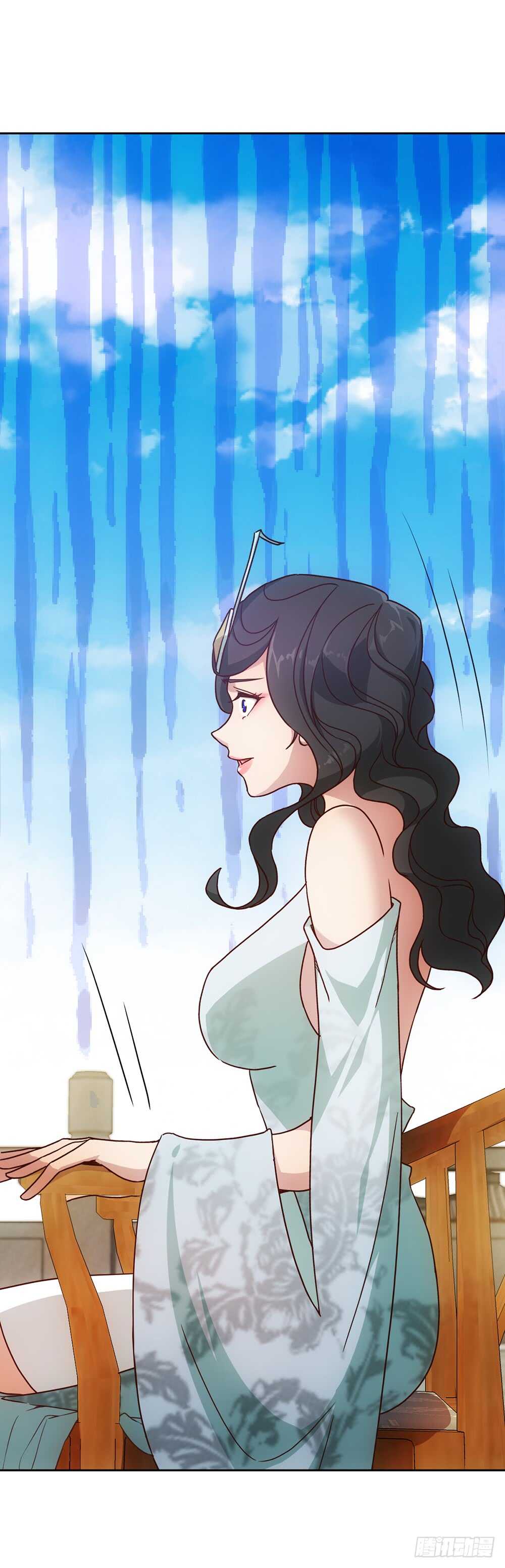 鸿天神尊韩漫全集-第38话：小鸡小鸡~咯咯哒~无删减无遮挡章节图片 