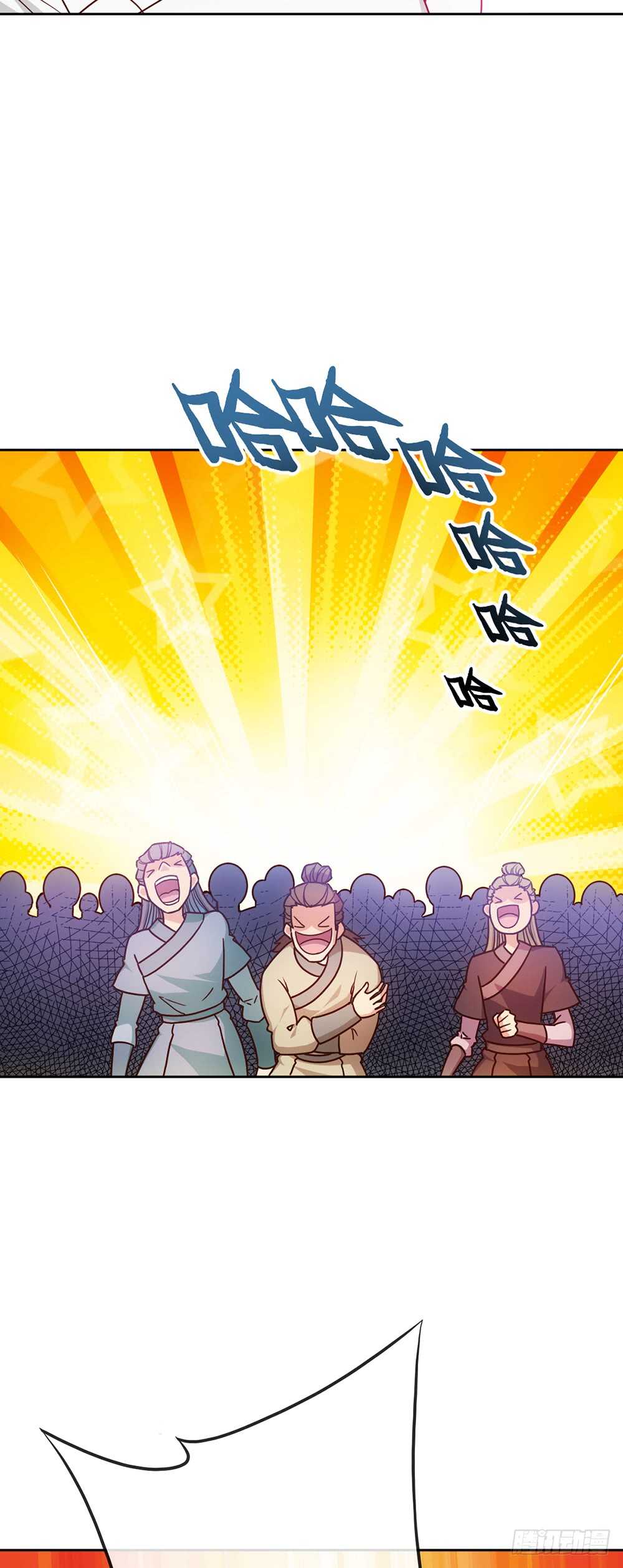 鸿天神尊韩漫全集-第38话：小鸡小鸡~咯咯哒~无删减无遮挡章节图片 