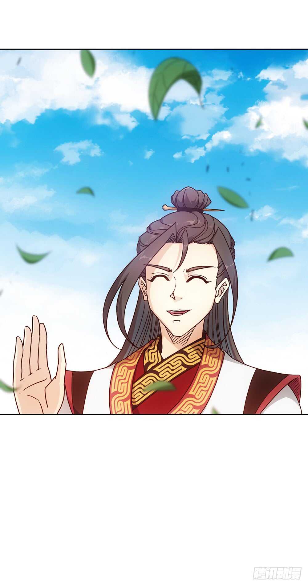 鸿天神尊韩漫全集-第38话：小鸡小鸡~咯咯哒~无删减无遮挡章节图片 