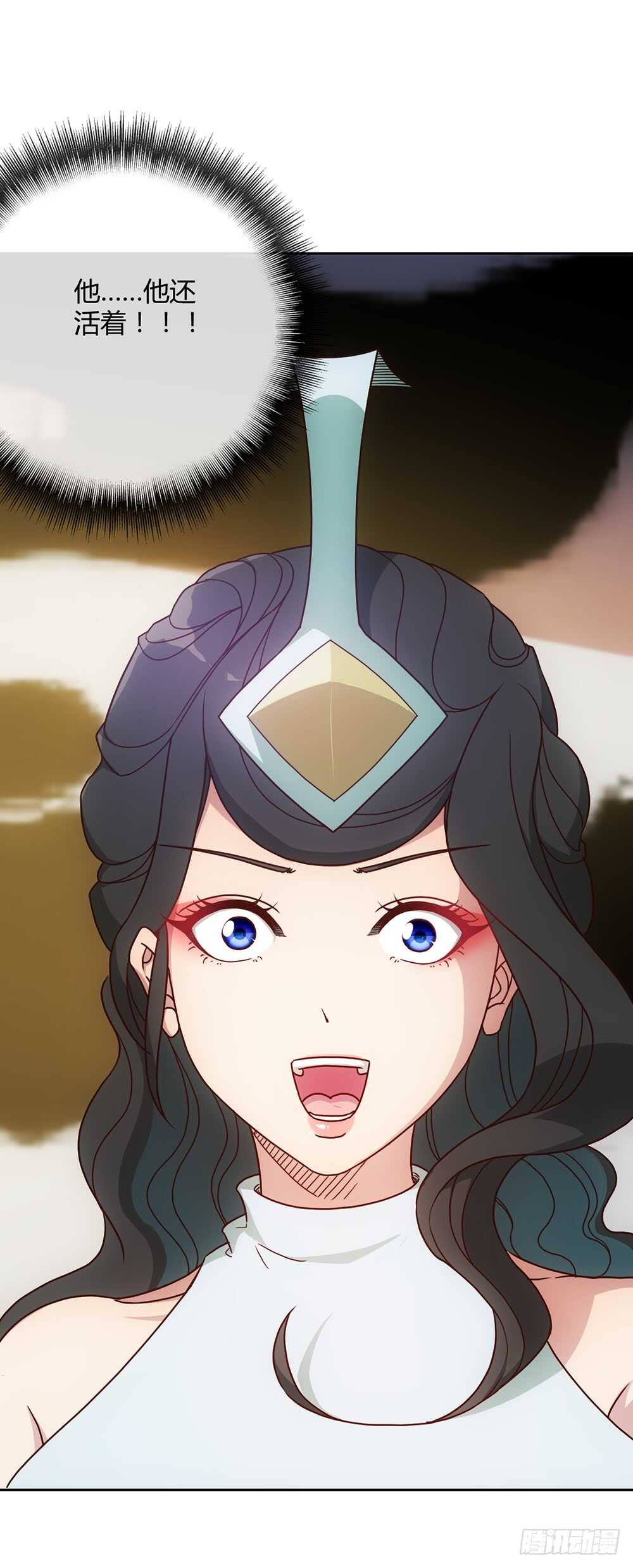 鸿天神尊韩漫全集-第39话：渡劫？无删减无遮挡章节图片 
