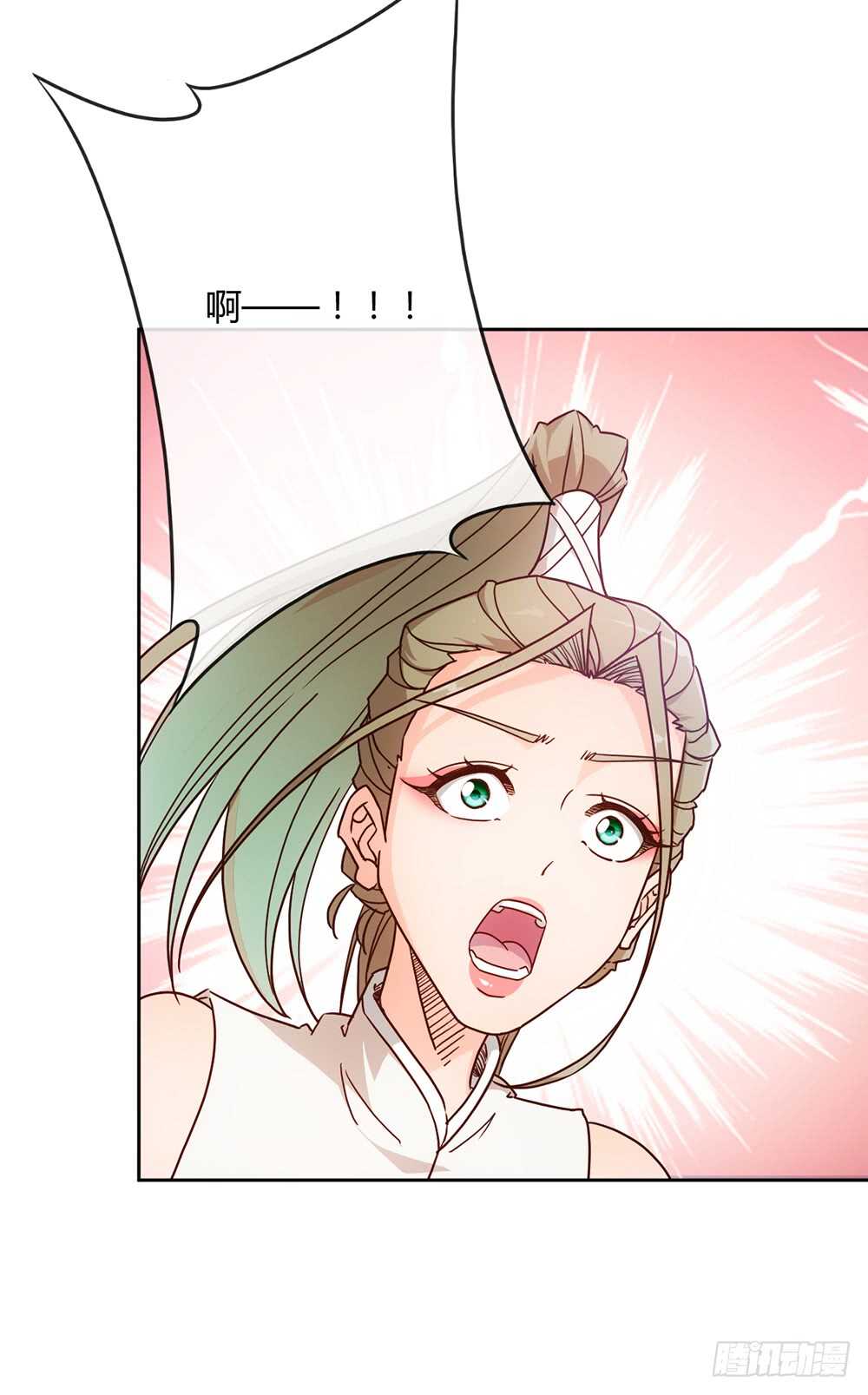 鸿天神尊韩漫全集-第41话：又勾搭小姐姐！无删减无遮挡章节图片 