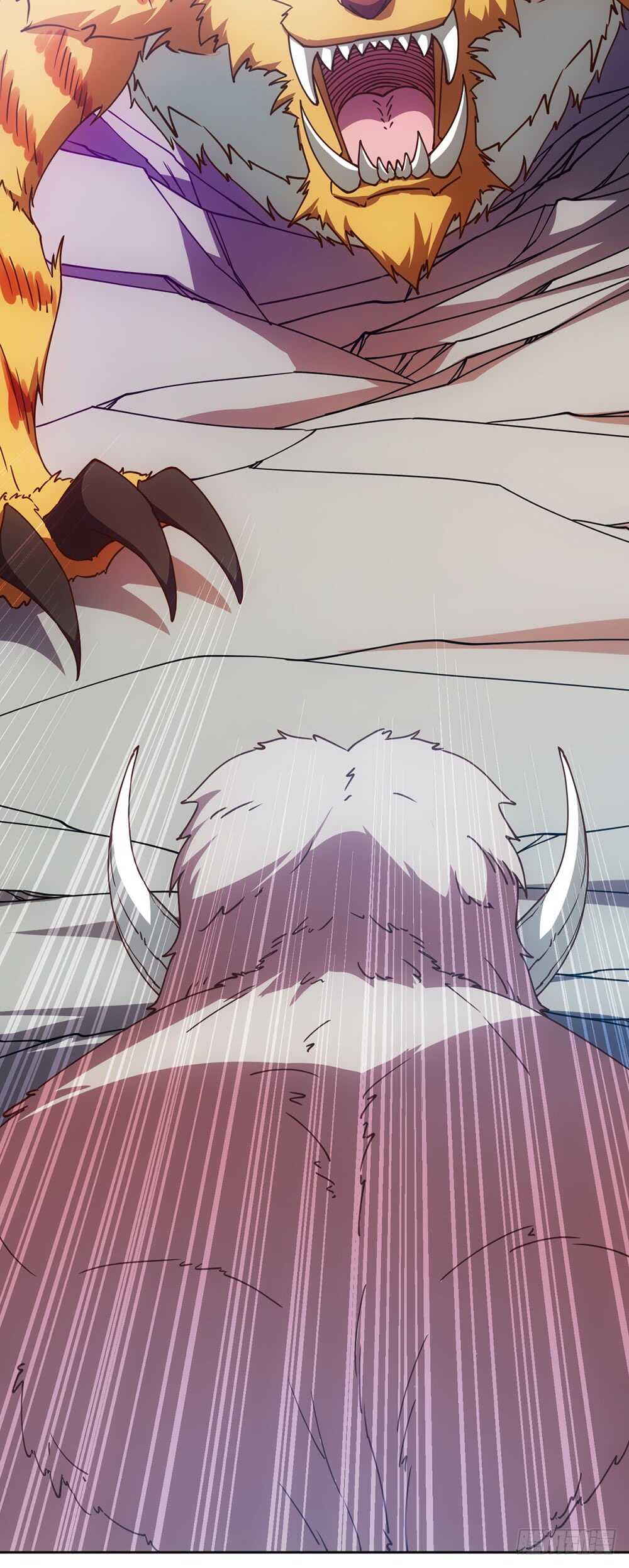 鸿天神尊韩漫全集-第44话：你们要保护好自己呦！无删减无遮挡章节图片 