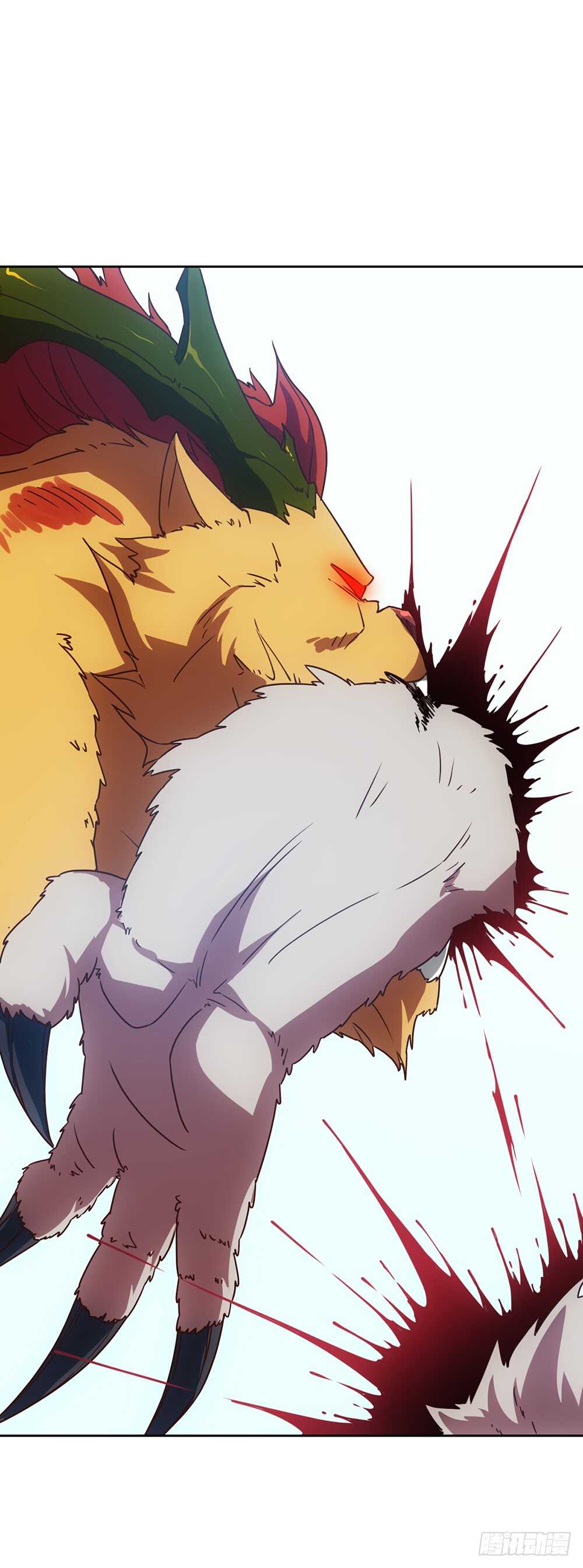 鸿天神尊韩漫全集-第44话：你们要保护好自己呦！无删减无遮挡章节图片 