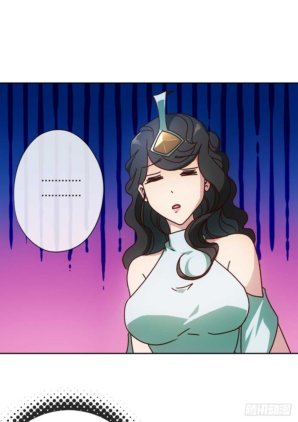 鸿天神尊韩漫全集-45话：是！是！是！女帝大人！无删减无遮挡章节图片 