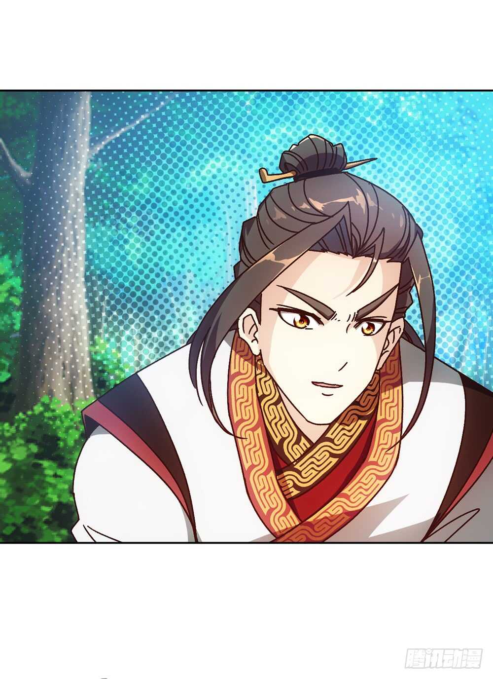 鸿天神尊韩漫全集-45话：是！是！是！女帝大人！无删减无遮挡章节图片 