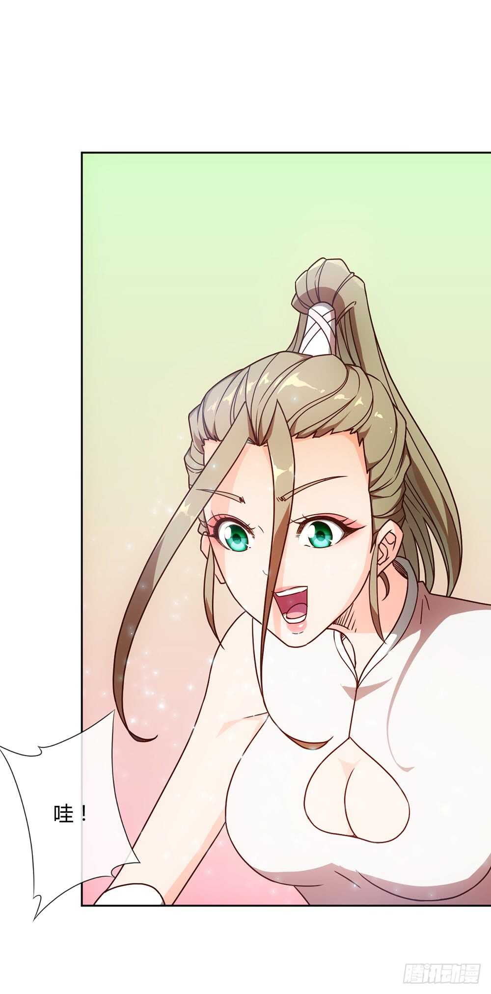 鸿天神尊韩漫全集-第46话：开宝箱！无删减无遮挡章节图片 