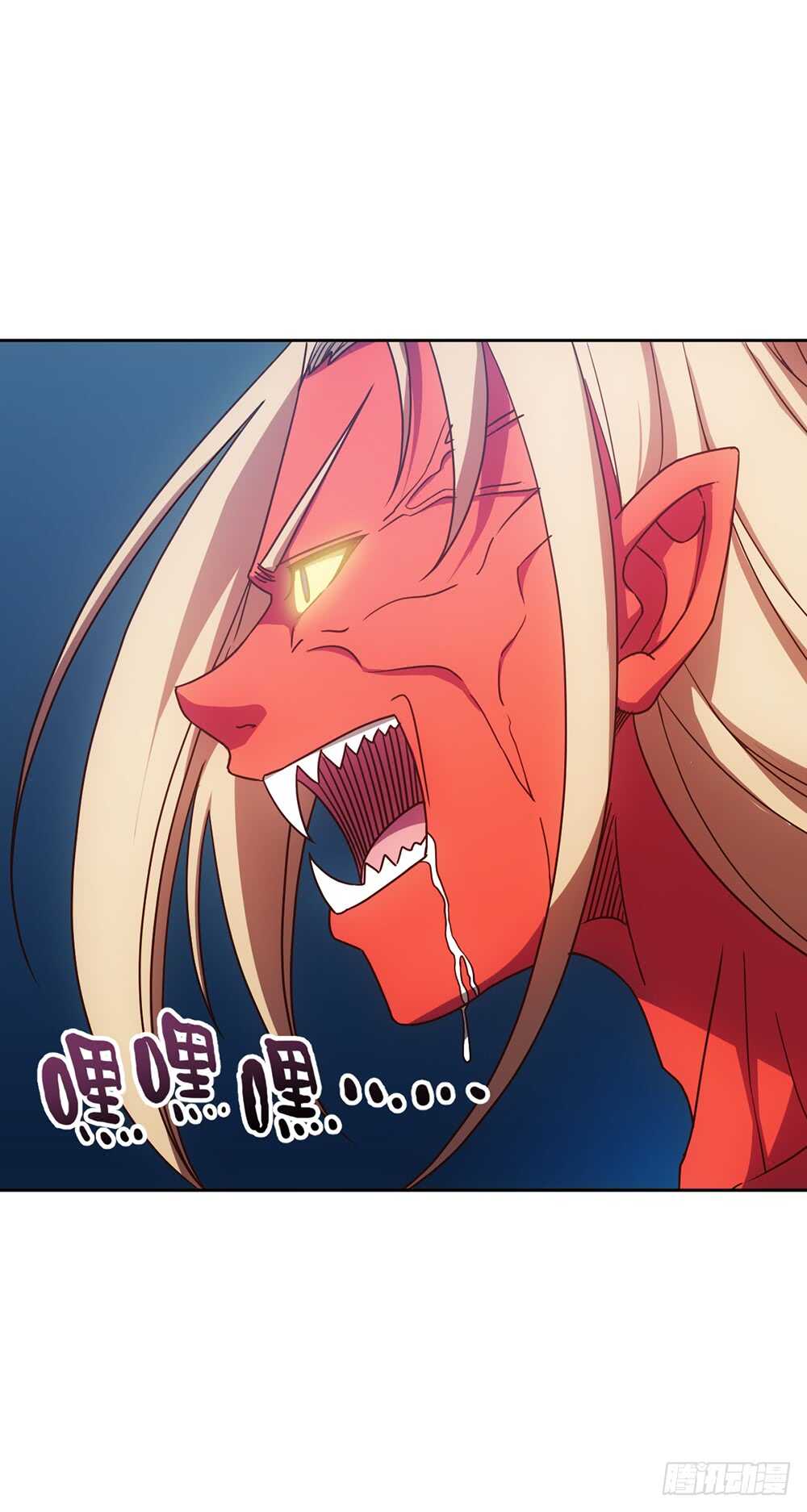 鸿天神尊韩漫全集-第47话：好啊！你来试试！无删减无遮挡章节图片 