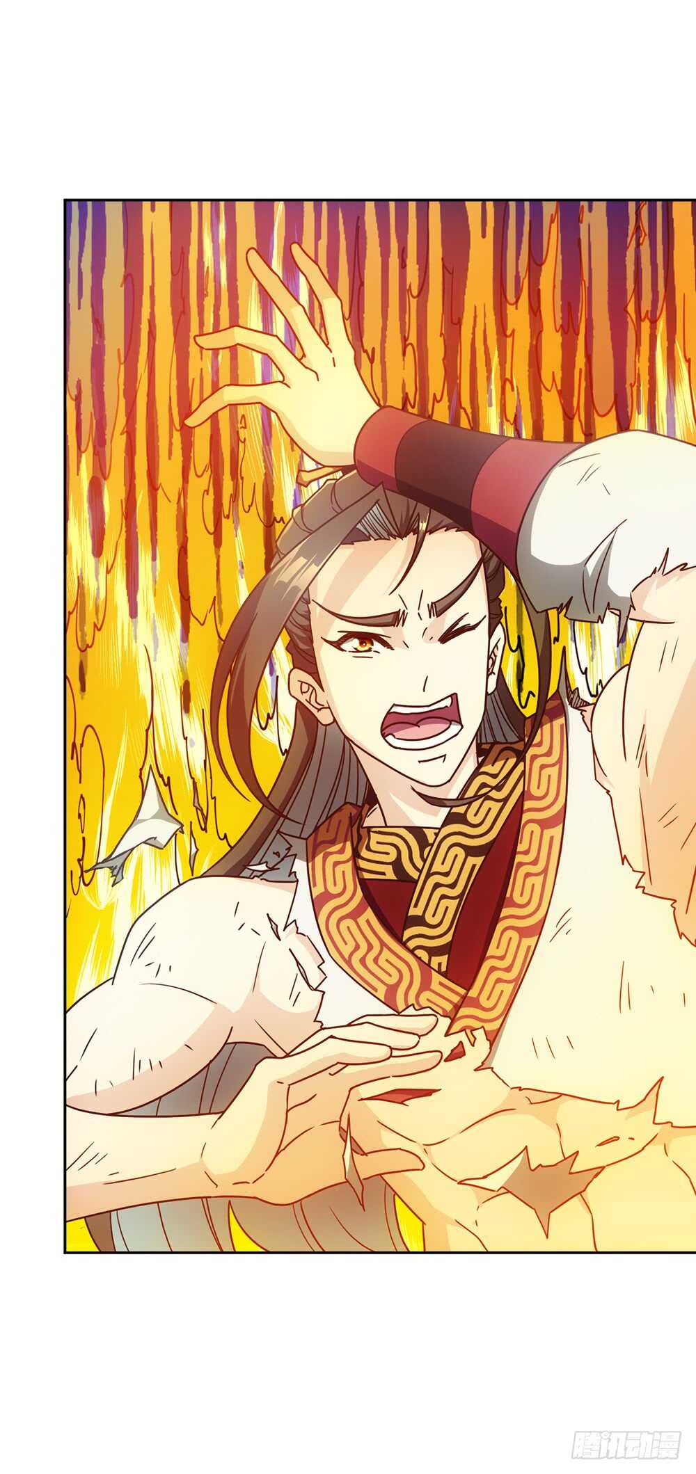 鸿天神尊韩漫全集-第51话：啊呜！！无删减无遮挡章节图片 