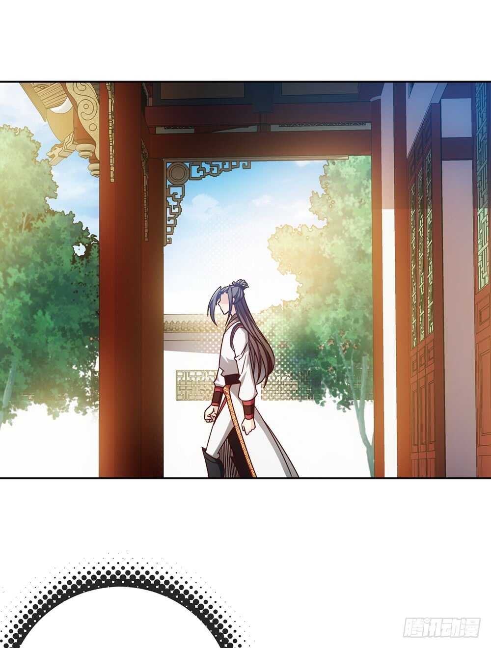 鸿天神尊韩漫全集-第53话：灵石！无删减无遮挡章节图片 