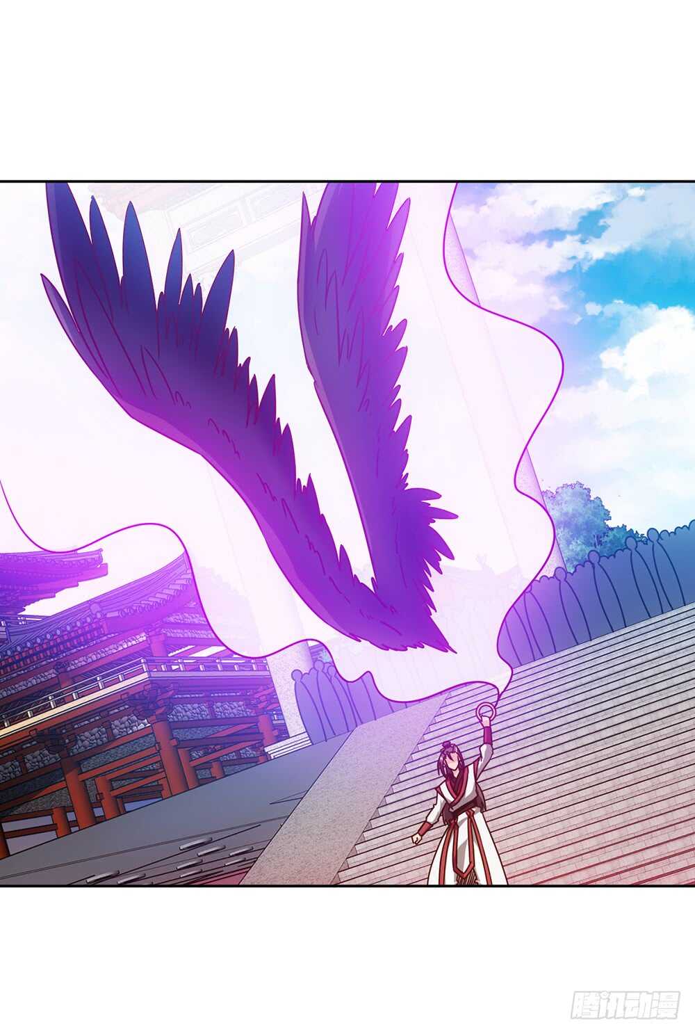 鸿天神尊韩漫全集-第56话：坑徒弟的师傅！X3无删减无遮挡章节图片 
