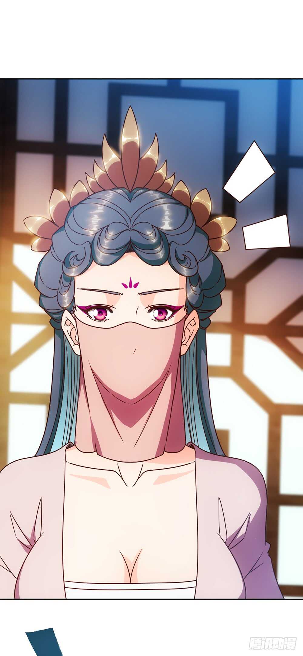 鸿天神尊韩漫全集-第58话：替你找夫君~无删减无遮挡章节图片 