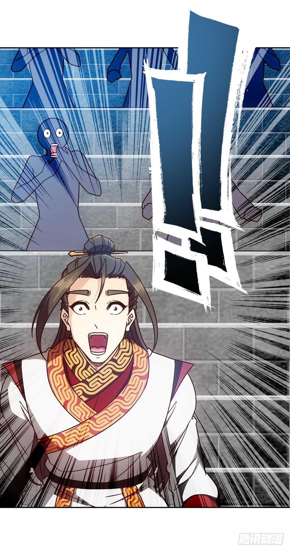 鸿天神尊韩漫全集-第64话：擂台赛~无删减无遮挡章节图片 