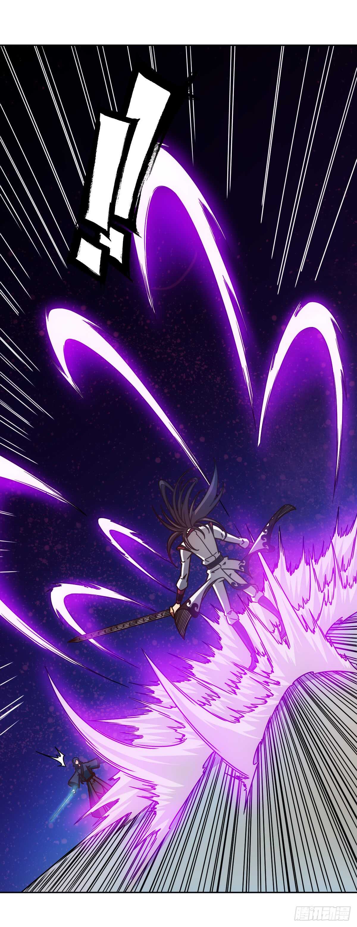鸿天神尊韩漫全集-第66话：擂台赛（3）无删减无遮挡章节图片 
