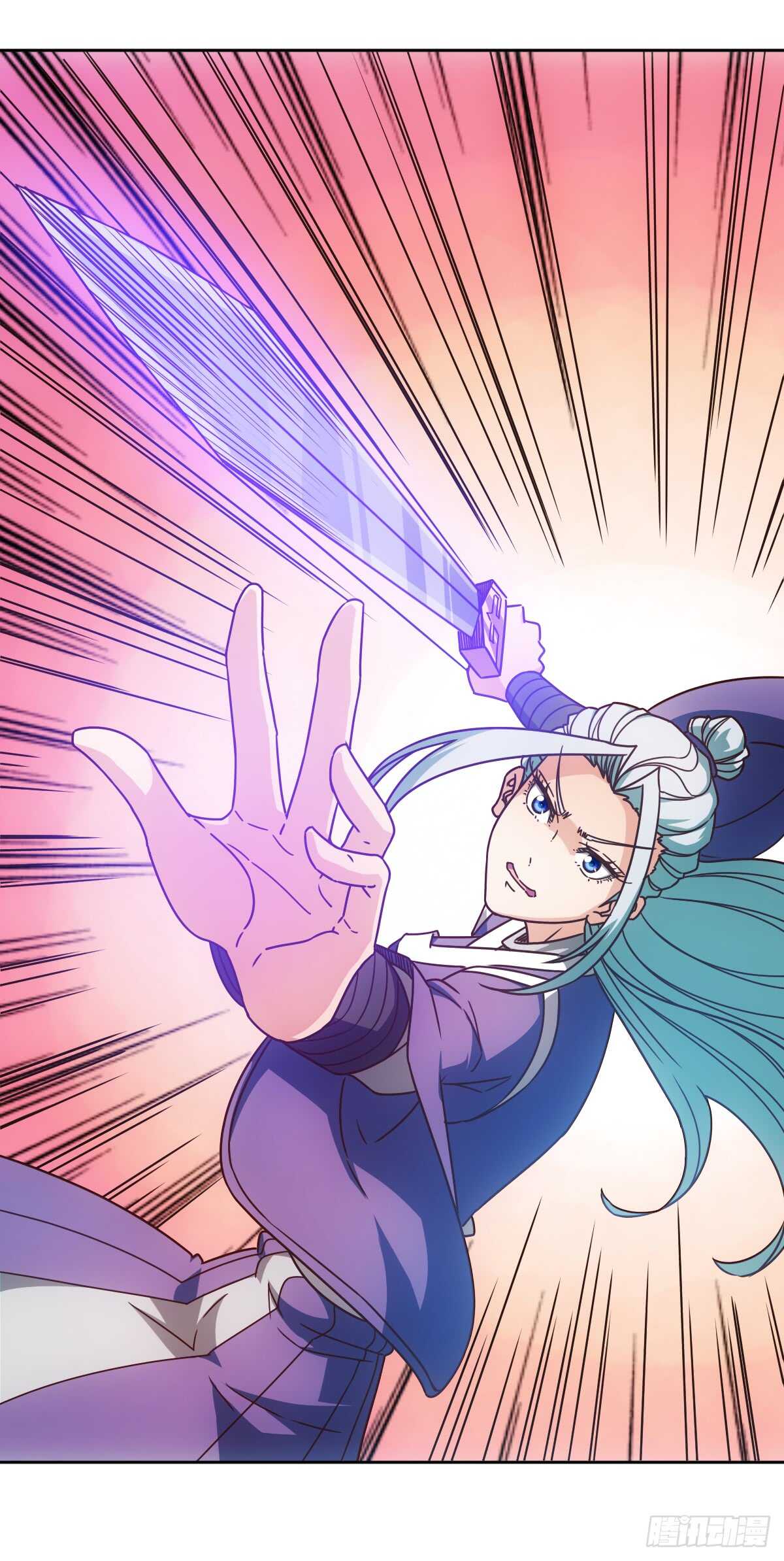 鸿天神尊韩漫全集-第69话：请多指教！无删减无遮挡章节图片 