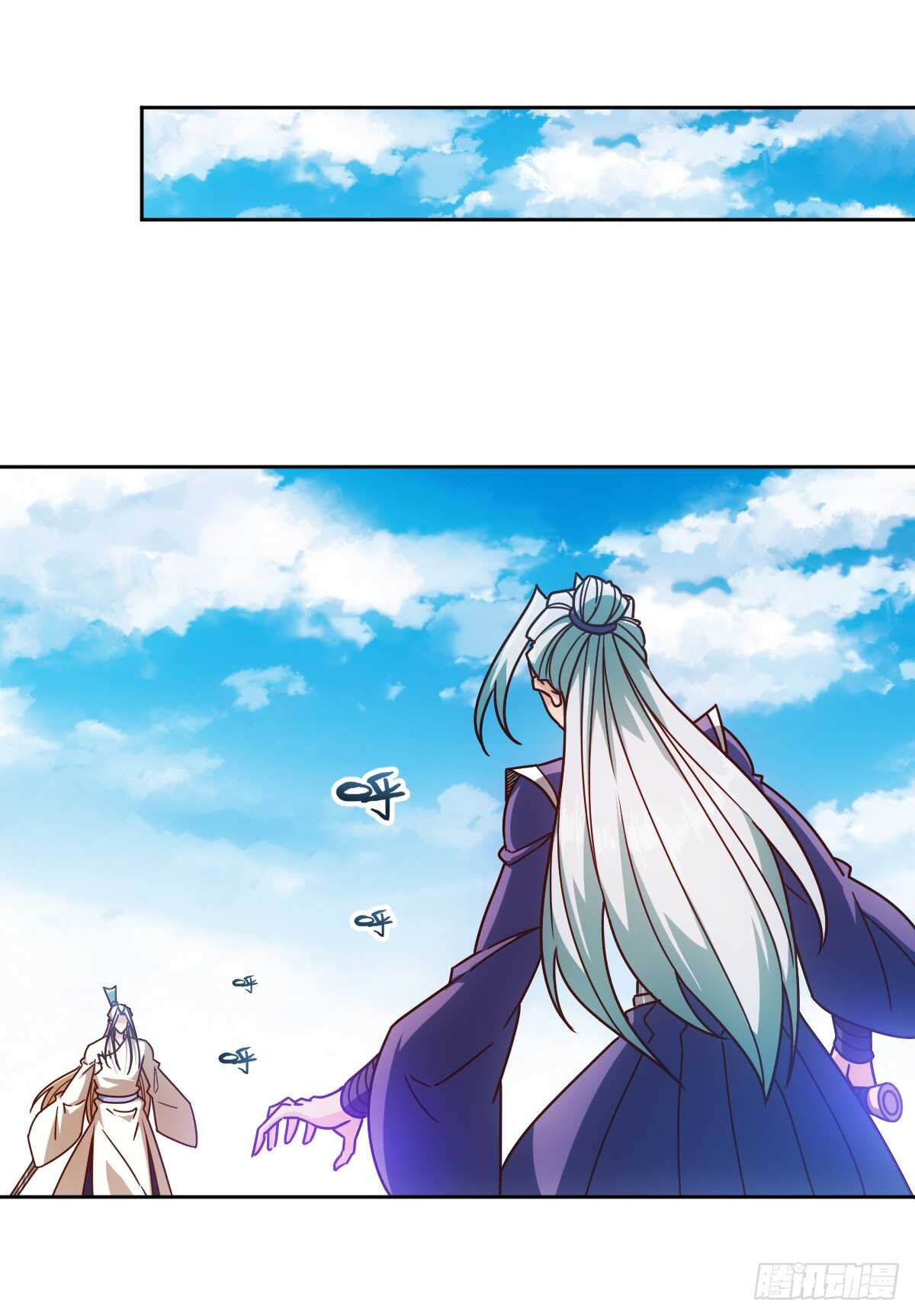 鸿天神尊韩漫全集-第70话：第一？无删减无遮挡章节图片 
