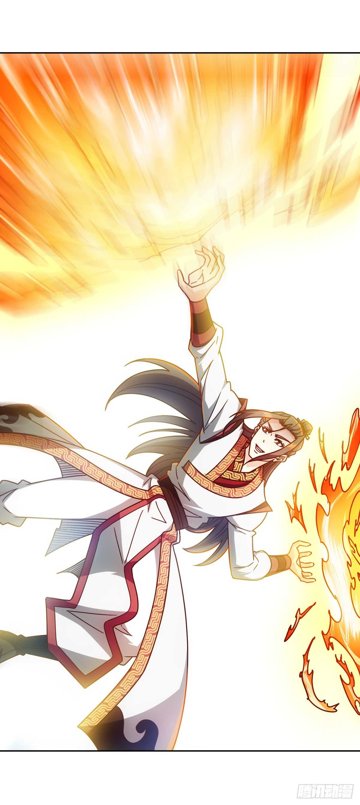 鸿天神尊韩漫全集-第71话：玩火？无删减无遮挡章节图片 