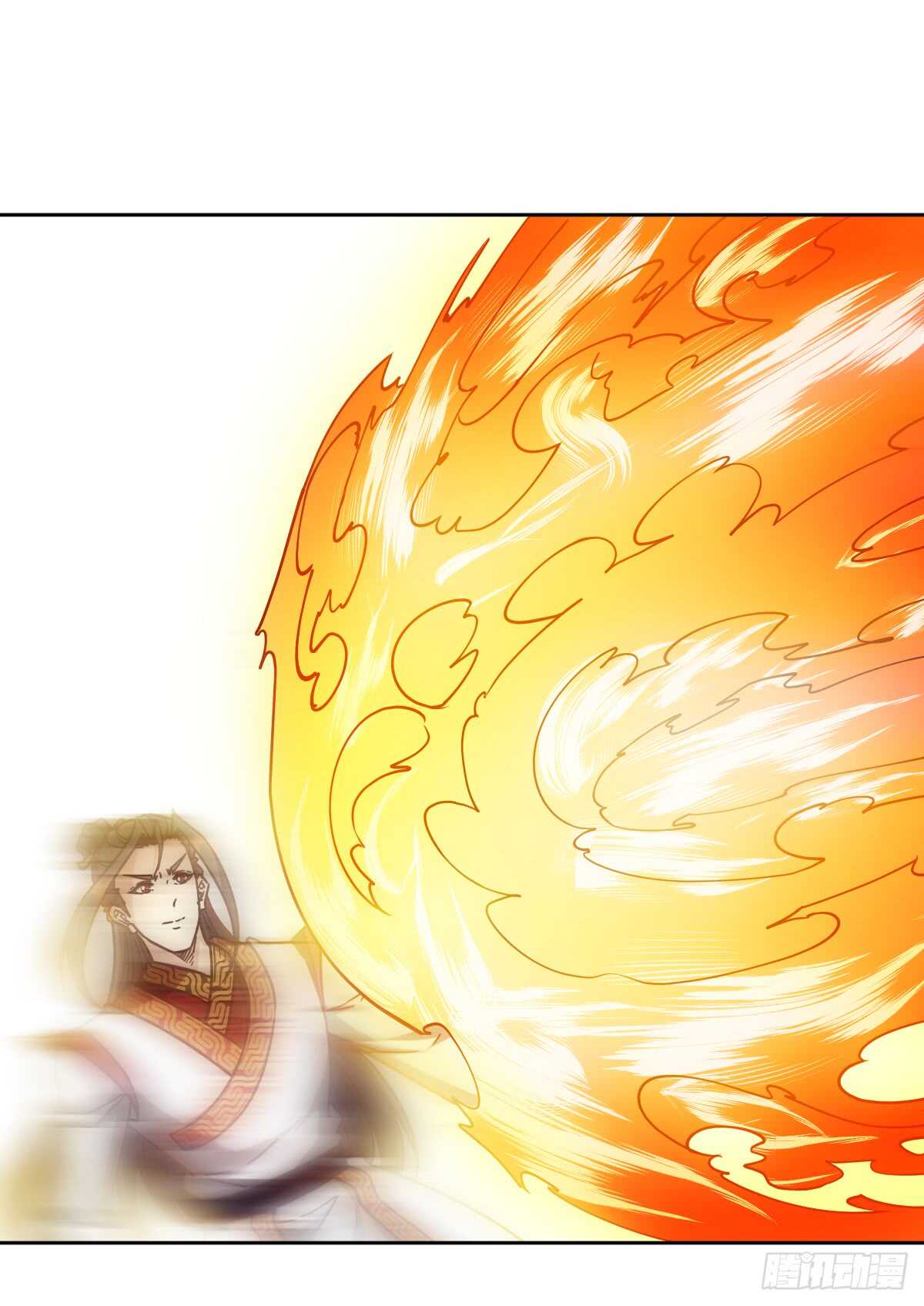 鸿天神尊韩漫全集-第71话：玩火？无删减无遮挡章节图片 