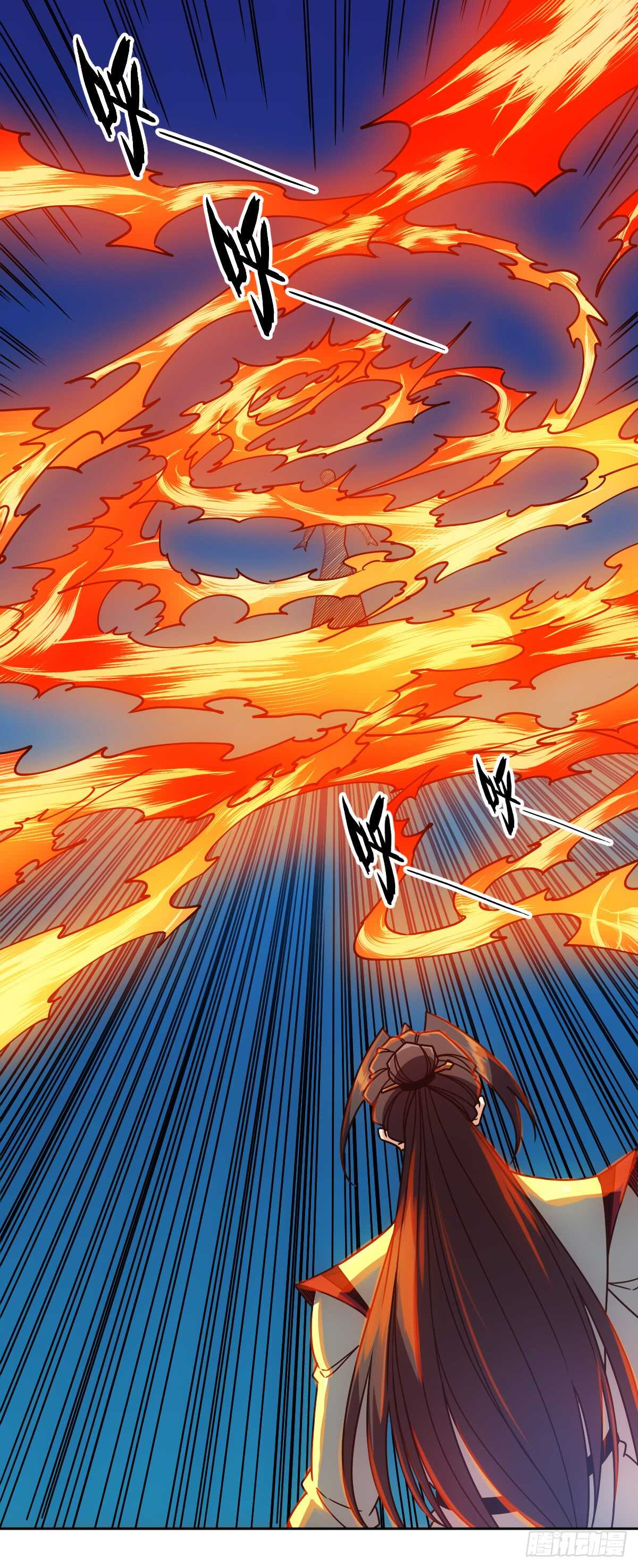 鸿天神尊韩漫全集-第72话：嚣张是什么？能吃吗！无删减无遮挡章节图片 