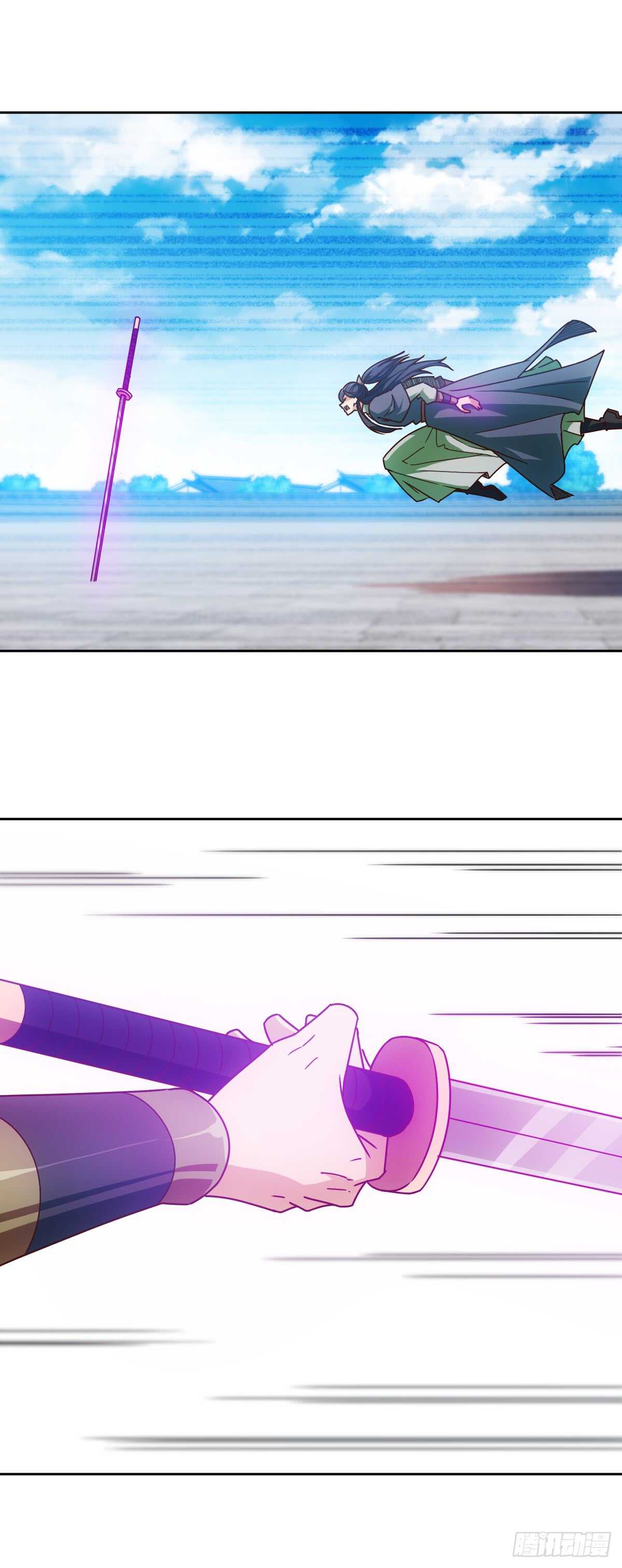 鸿天神尊韩漫全集-第76话：第一必须是我的！无删减无遮挡章节图片 