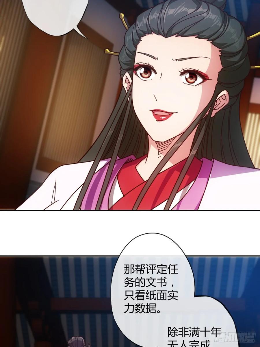 鸿天神尊韩漫全集-第80话：悬赏任务！无删减无遮挡章节图片 