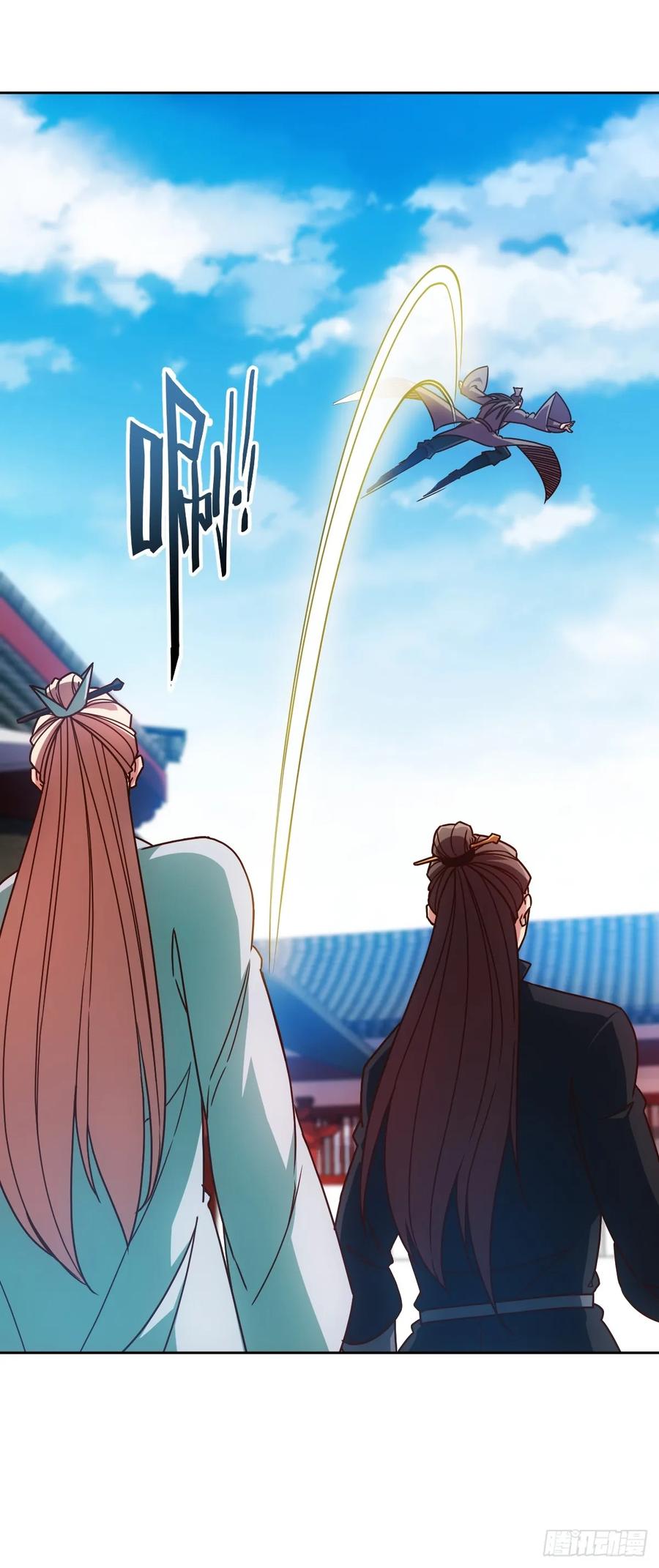 鸿天神尊韩漫全集-第84话：叫破喉咙都没人救你！无删减无遮挡章节图片 