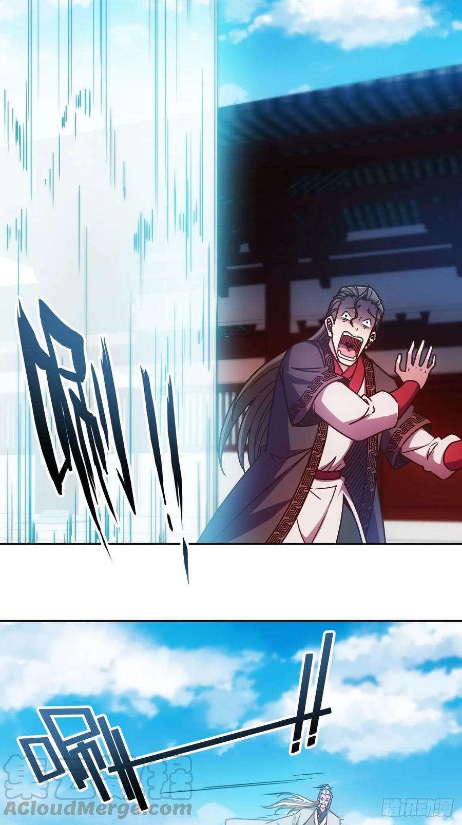 鸿天神尊韩漫全集-第84话：叫破喉咙都没人救你！无删减无遮挡章节图片 