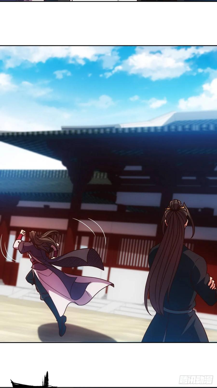 鸿天神尊韩漫全集-第85话：嗯！我不杀你~！无删减无遮挡章节图片 