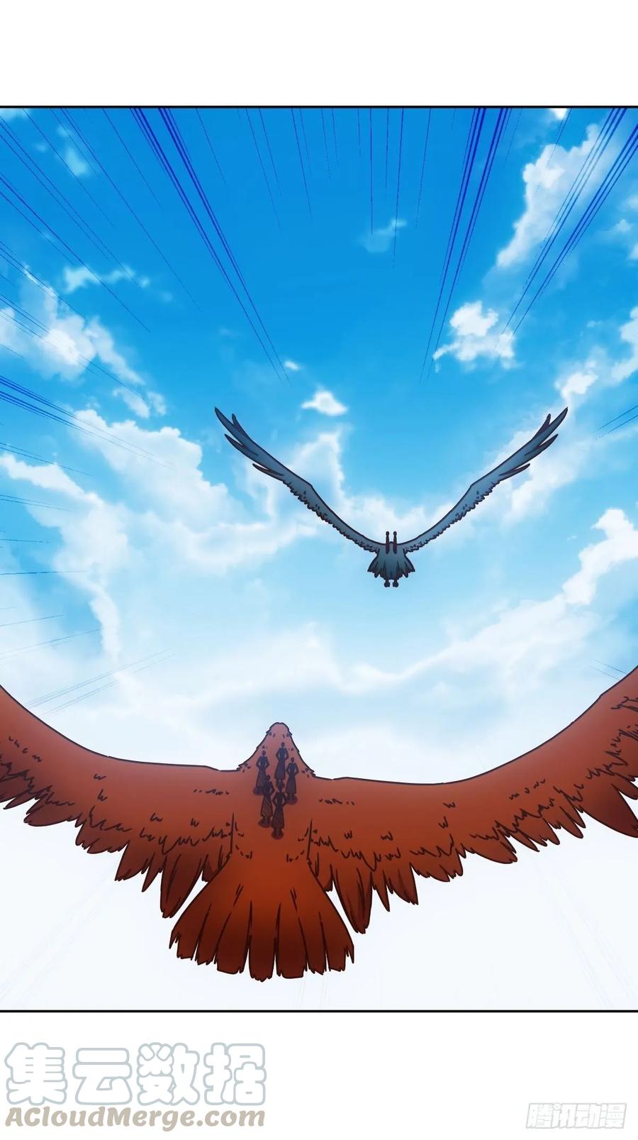 鸿天神尊韩漫全集-第94话：愿赌服输！无删减无遮挡章节图片 