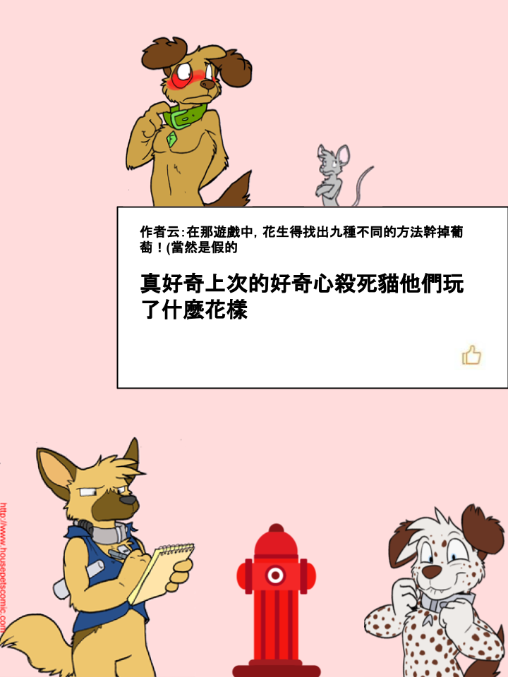 Housepets!韩漫全集-第242话无删减无遮挡章节图片 