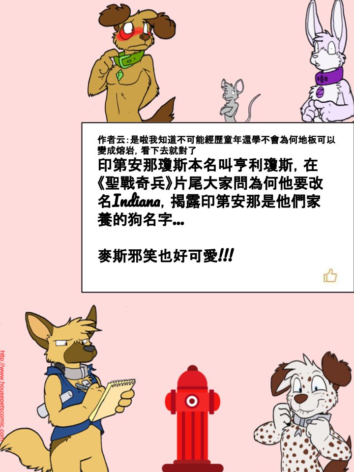 Housepets!韩漫全集-第243话无删减无遮挡章节图片 
