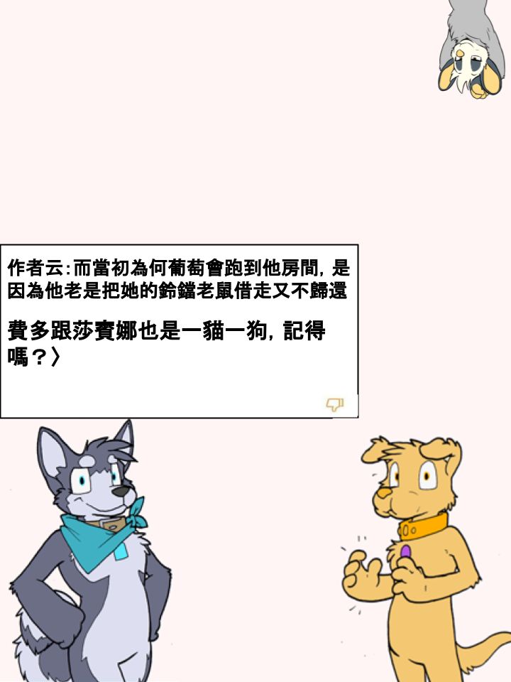 Housepets!韩漫全集-第266话无删减无遮挡章节图片 