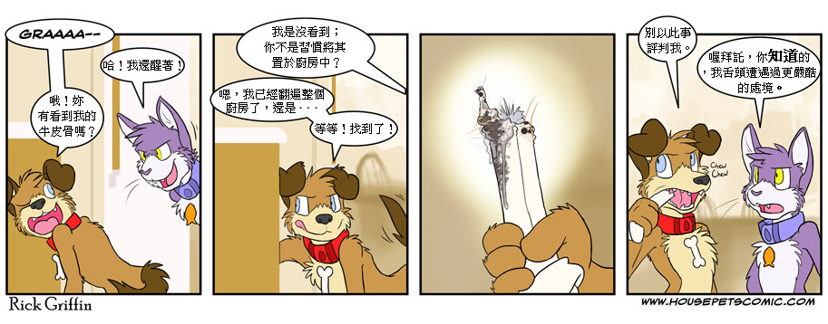Housepets!韩漫全集-第337话无删减无遮挡章节图片 