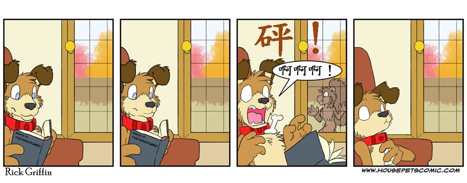 Housepets!韩漫全集-第340话无删减无遮挡章节图片 