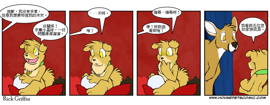 Housepets!韩漫全集-第413话无删减无遮挡章节图片 