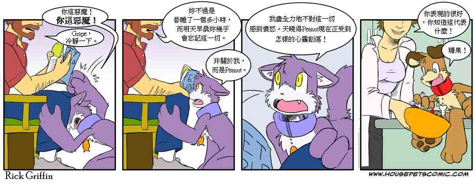 Housepets!韩漫全集-94话无删减无遮挡章节图片 