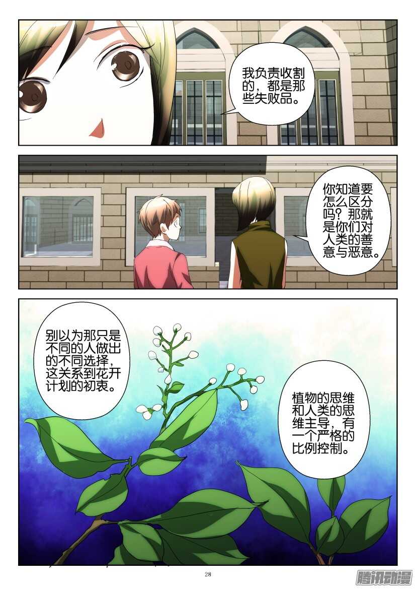 花悸韩漫全集-第223回 植物与人的比例无删减无遮挡章节图片 