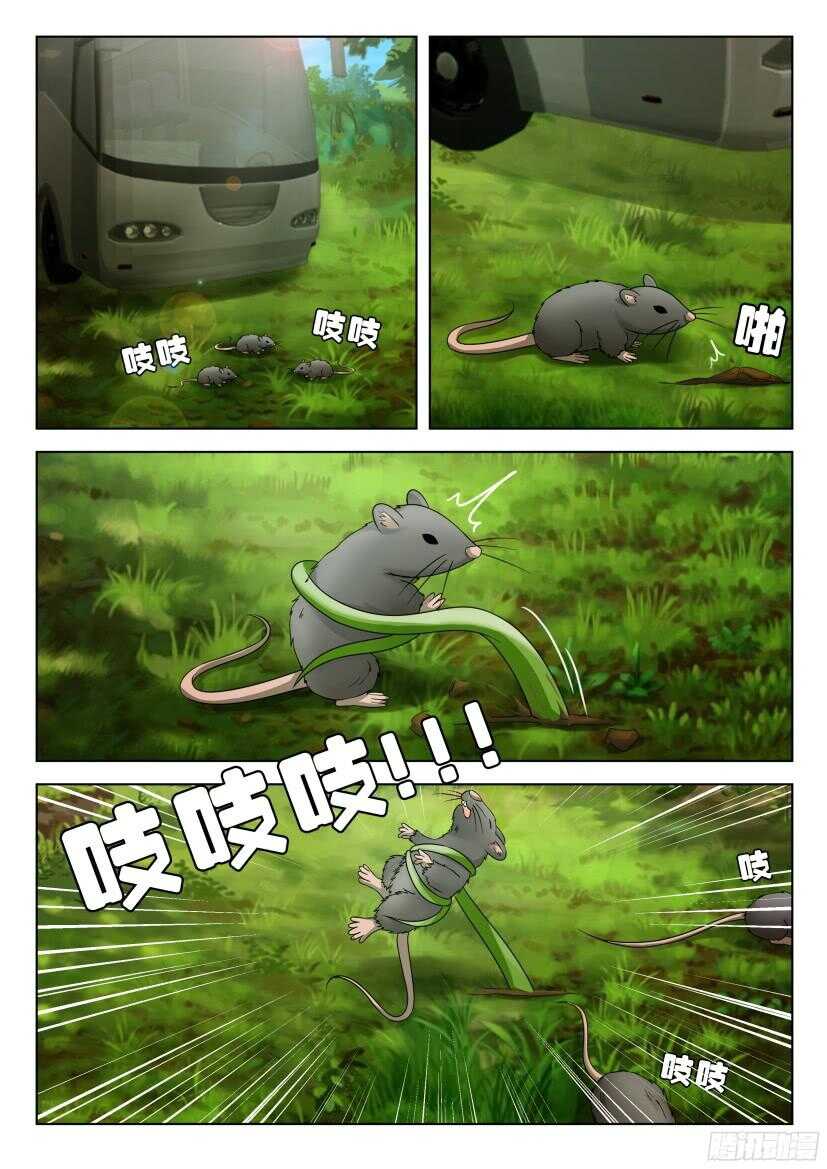 花悸韩漫全集-第503回 预兆无删减无遮挡章节图片 