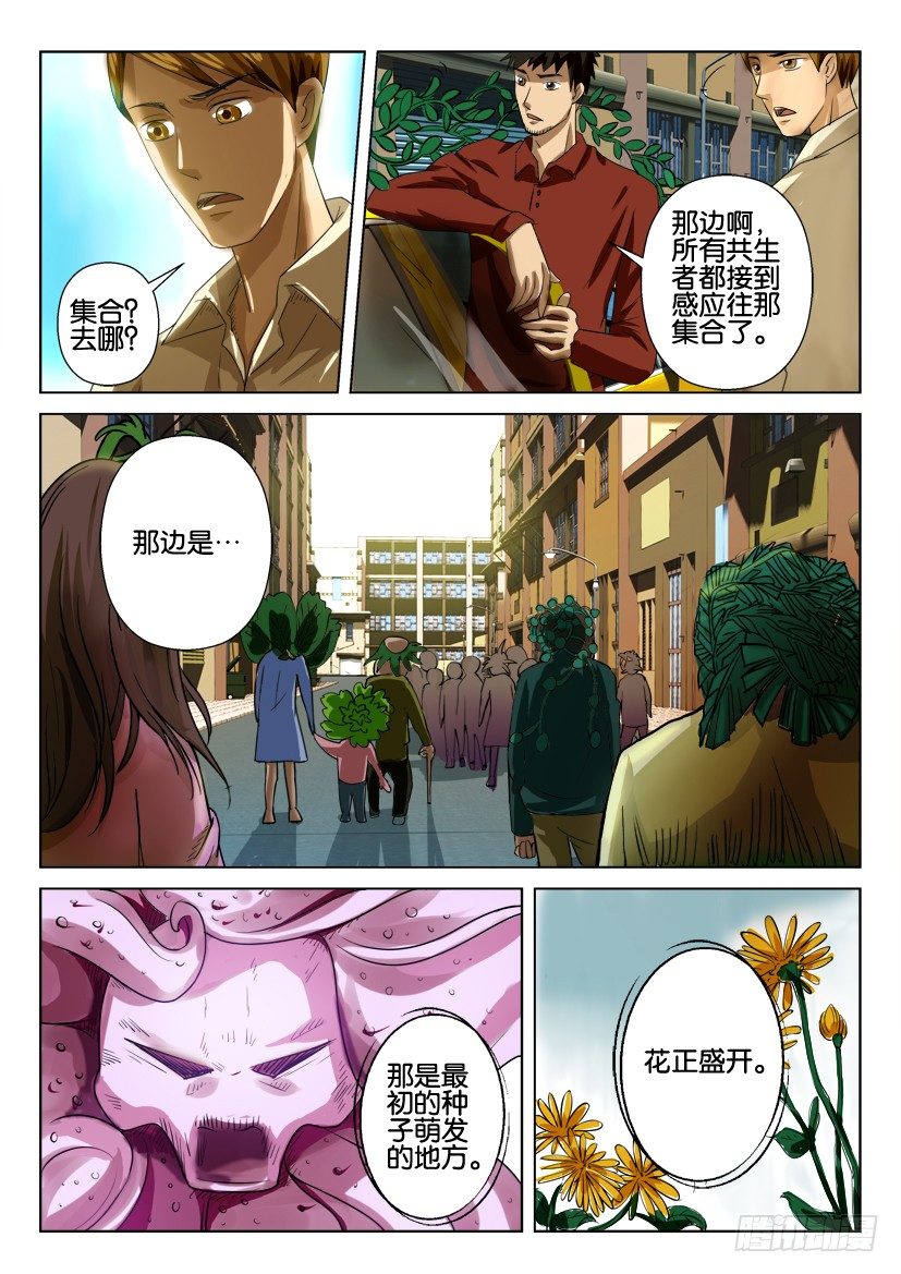 花悸韩漫全集-第六十六回 种子花开无删减无遮挡章节图片 